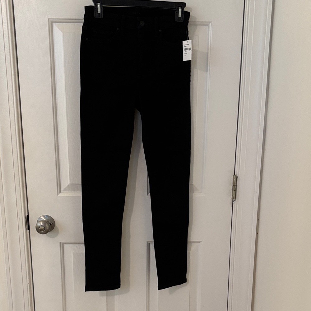 Joe's Jeans Women's Black Skinny Jeans